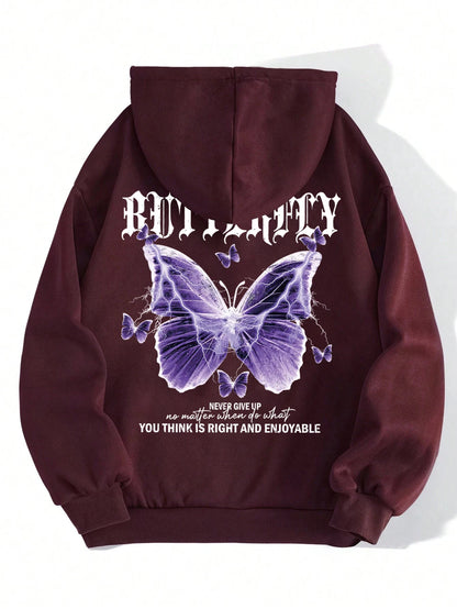 Butterfly Sweatshirt