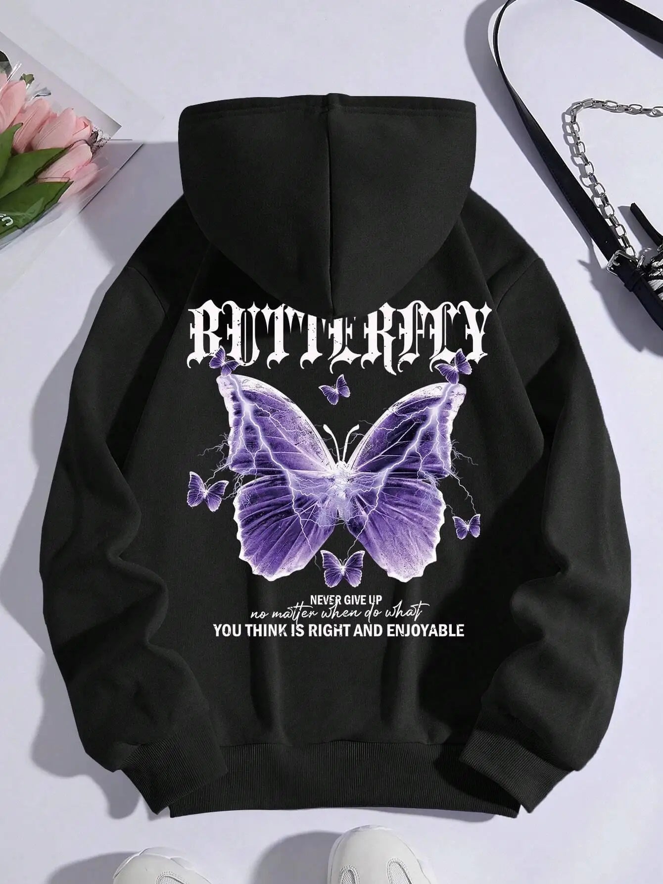 Butterfly Sweatshirt