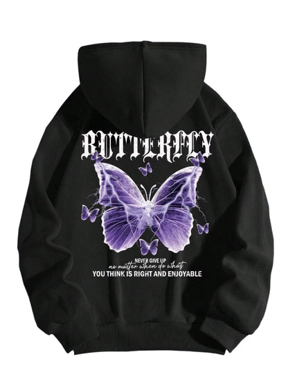 Butterfly Sweatshirt