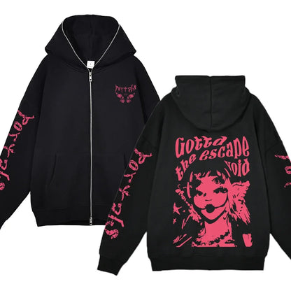 M. Martinez  Hoodies