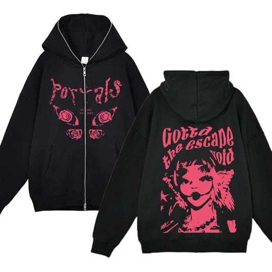 M. Martinez  Hoodies